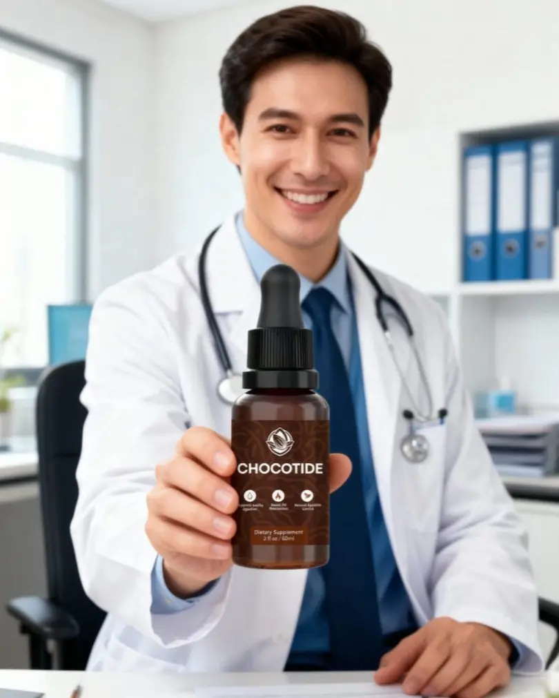 Chocotide doctor recommend 